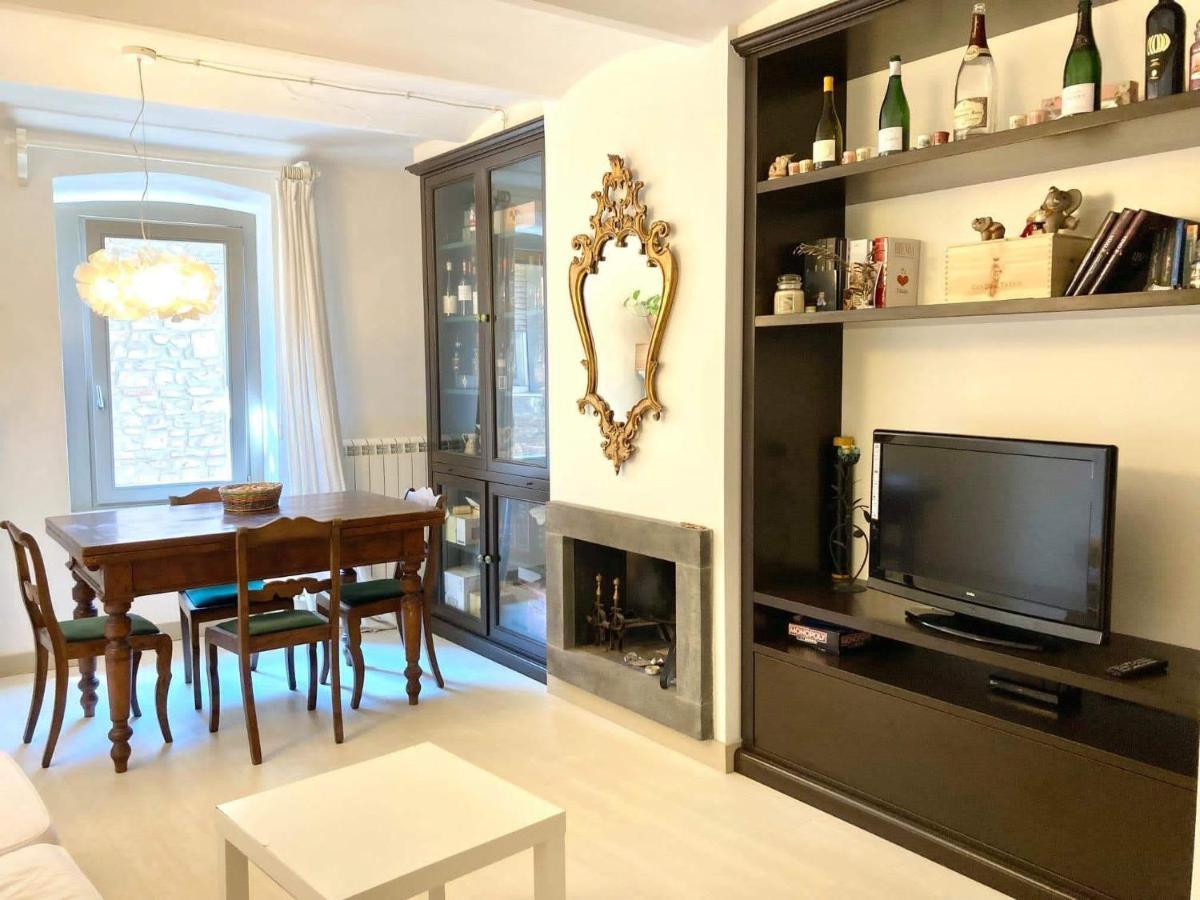 Le Scalette Apartment Todi Buitenkant foto