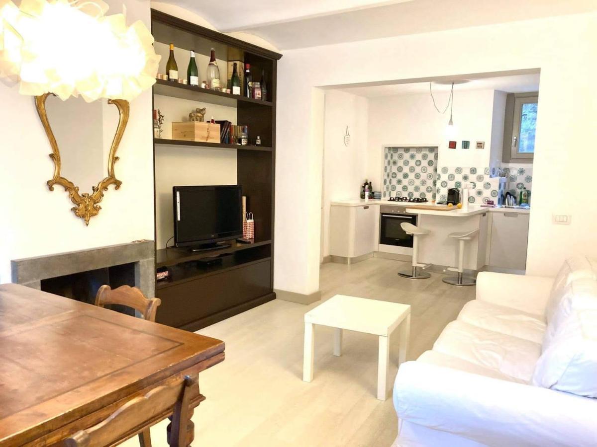 Le Scalette Apartment Todi Buitenkant foto